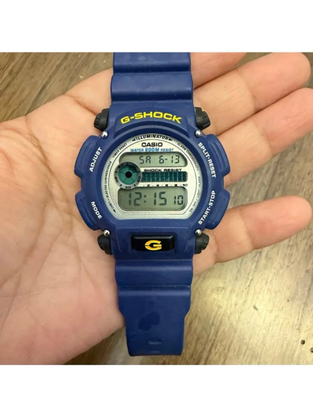G-Shock Casio Digital DW-9052